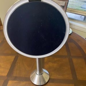 Simplehuman Mirror